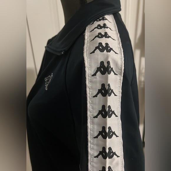 Kappa Zip Up Sweater - Picture 4 of 5